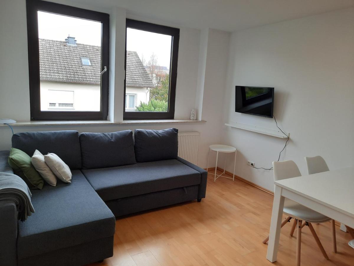 Apartment Götzenmühlweg Bad Homburg vor der Höhe Exterior foto
