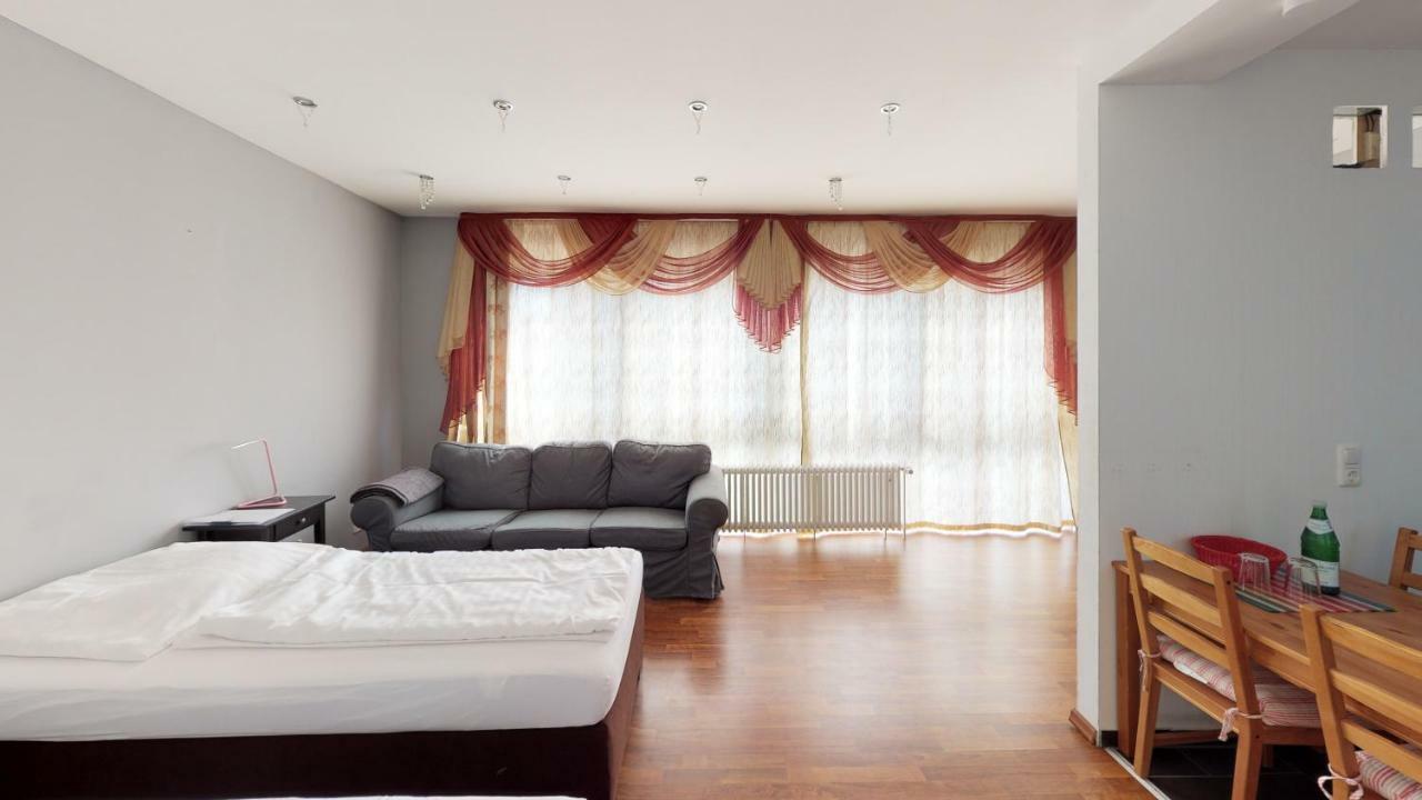 Apartment Götzenmühlweg Bad Homburg vor der Höhe Exterior foto
